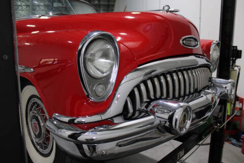 1953 Buick Special