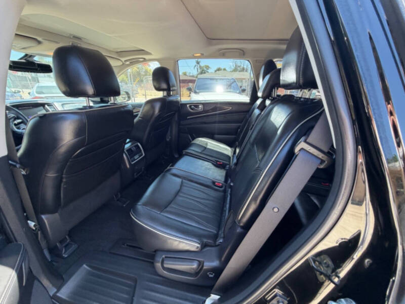 2017 Infiniti QX60