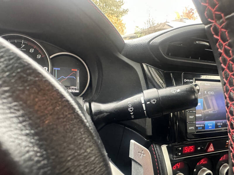 2020 Subaru BRZ Limited