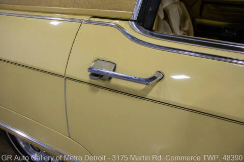 1975 Lincoln Continental