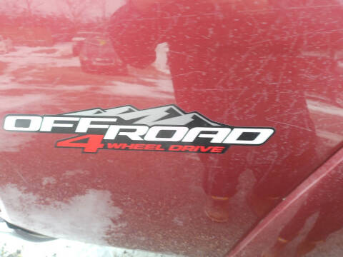 2011 GMC Canyon SLE-1