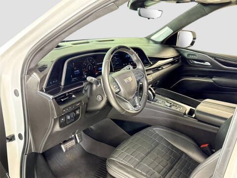 2024 Cadillac Escalade-V