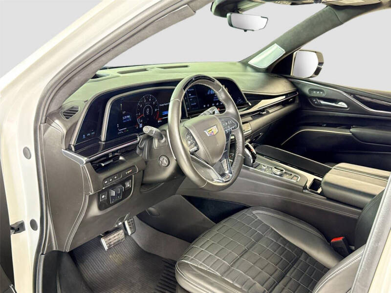 2024 Cadillac Escalade-V