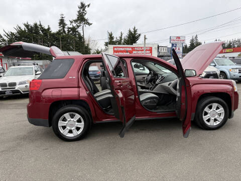 2011 GMC Terrain SLE-1