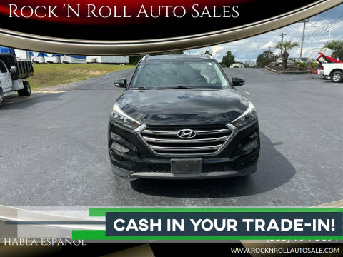 2016 Hyundai Tucson Limited