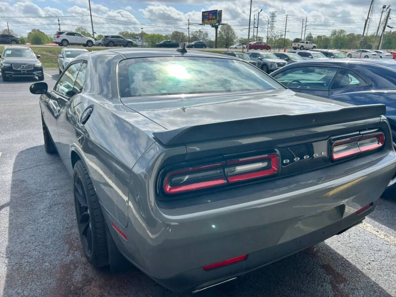 2017 Dodge Challenger