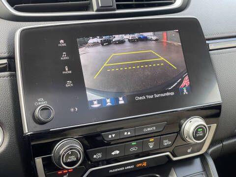 2018 Honda CR-V EX-L