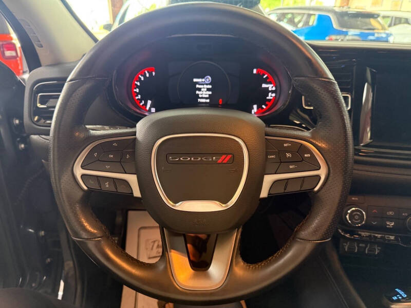 2021 Dodge Durango SXT Plus