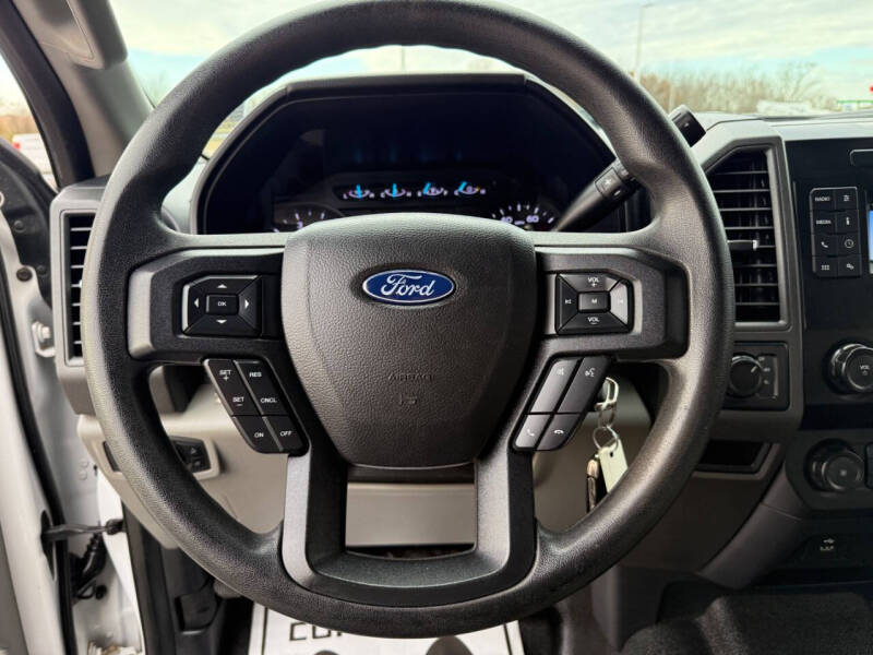 2020 Ford F-250 Super Duty XL