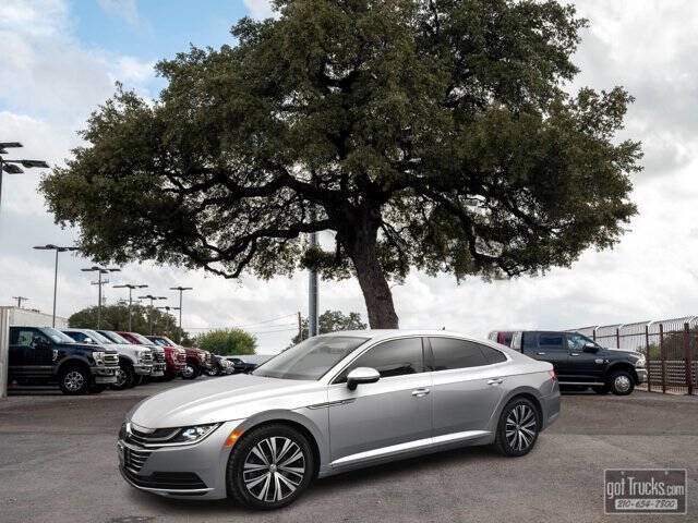 2019 Volkswagen Arteon SE