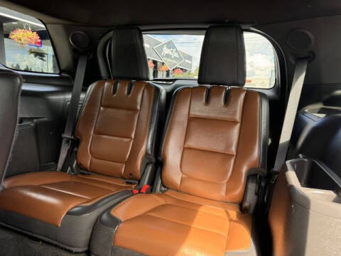 2013 Ford Explorer Limited
