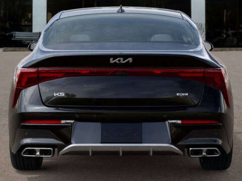 2026 Kia K5 GT
