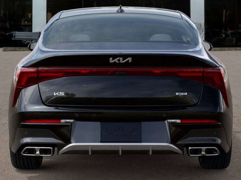 2026 Kia K5 GT