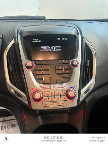 2012 GMC Terrain SLE-1
