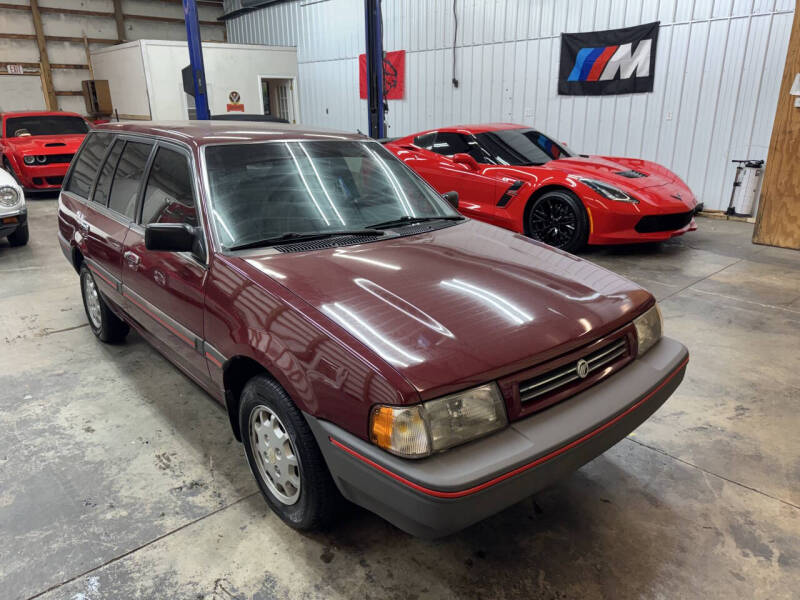 1989 Mercury Tracer