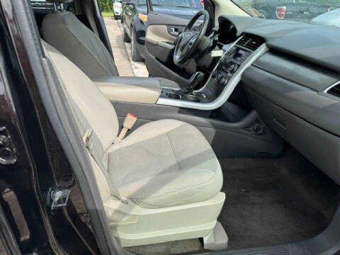 2014 Ford Edge SEL