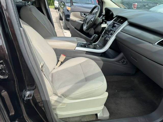 2014 Ford Edge SEL