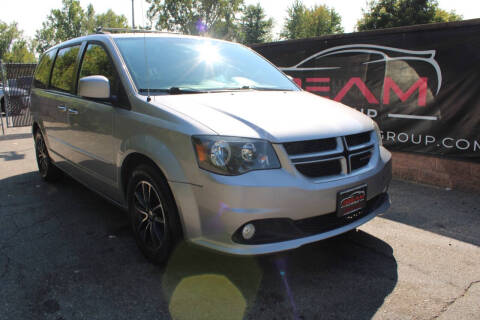 2017 Dodge Grand Caravan GT
