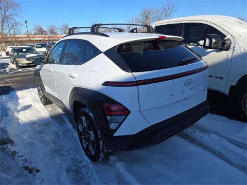 2025 Hyundai Kona SEL Convenience