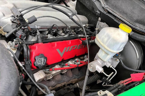 2005 Dodge Ram 1500 SRT-10