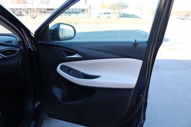2020 Buick Encore GX Preferred