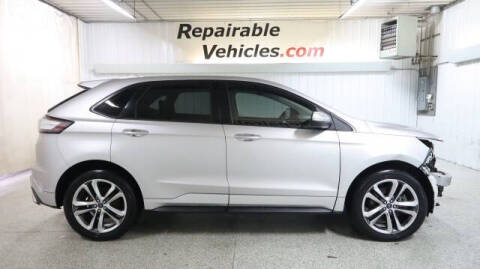 2017 Ford Edge Sport