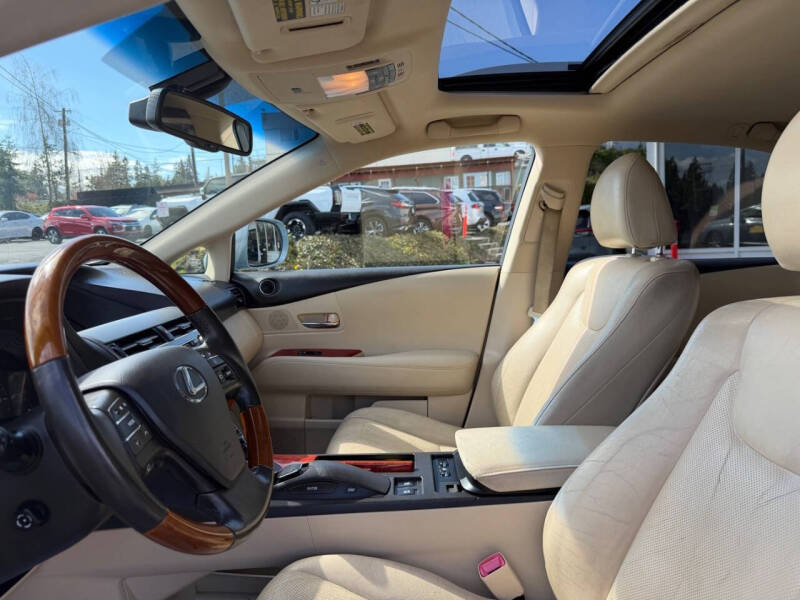 2010 Lexus RX 350