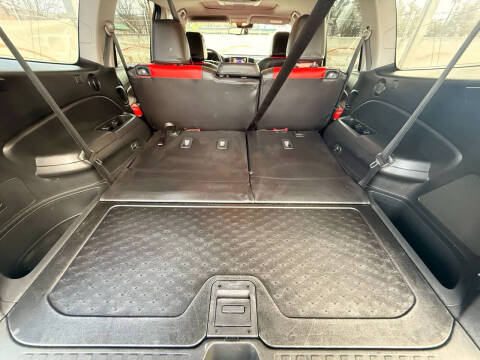 2018 Honda Pilot Touring