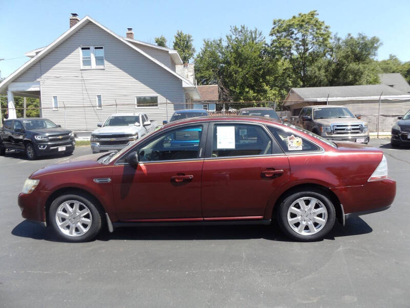 2008 Ford Taurus SEL