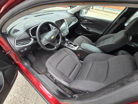 2024 Chevrolet Malibu RS