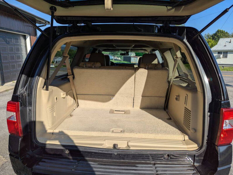 2017 Ford Expedition EL Limited