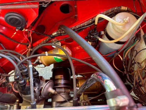 1966 Austin-Healey 3000