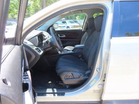 2014 GMC Terrain SLE-1