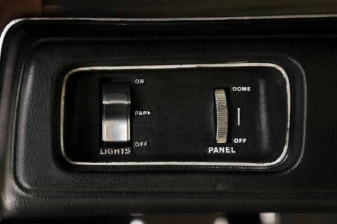 1970 Plymouth Sport Satellite