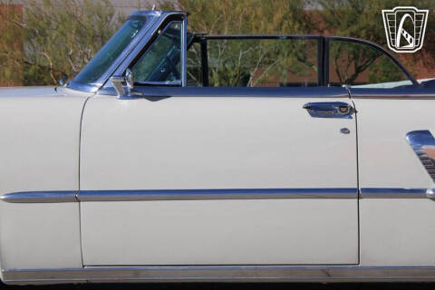 1952 Lincoln Capri