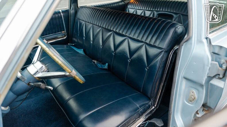 1966 Mercury Park Lane