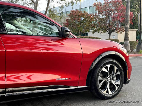 2022 Ford Mustang Mach-E Premium