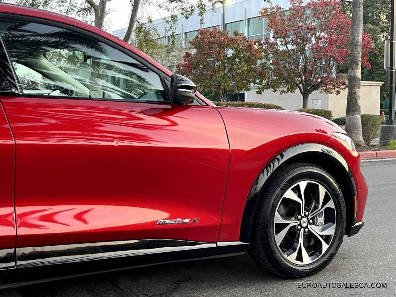 2022 Ford Mustang Mach-E Premium