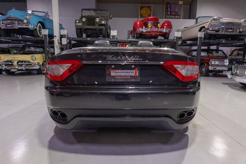 2016 Maserati GranTurismo