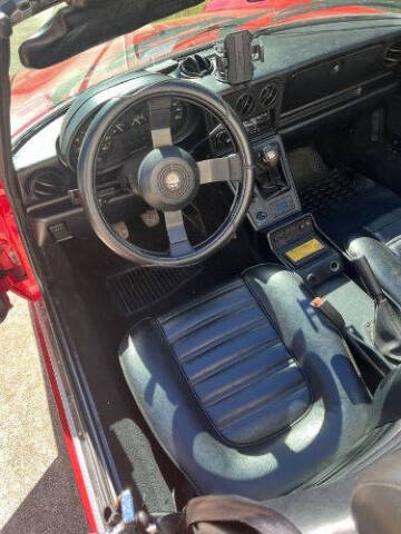 1986 Alfa Romeo Spider Veloce