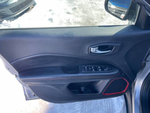 2020 Jeep Compass Trailhawk