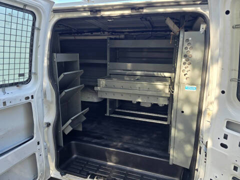 2014 Chevrolet Express 2500