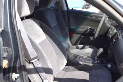 2015 Chevrolet Impala Limited LS Fleet