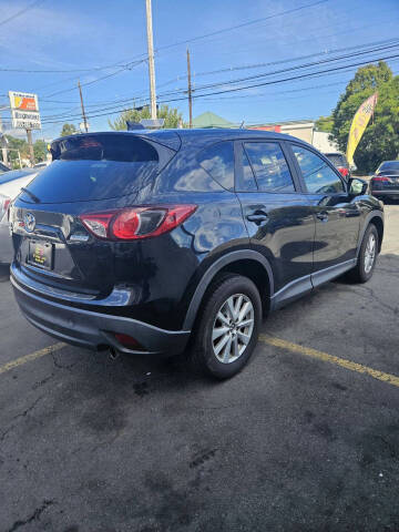 2014 Mazda CX-5 Touring