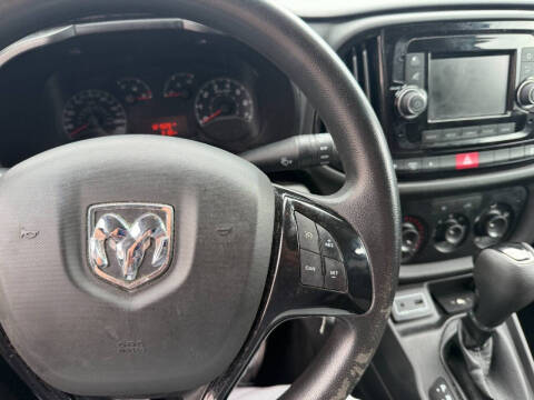 2018 RAM ProMaster City Tradesman