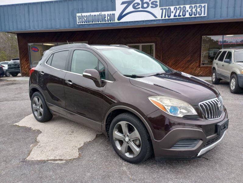 2014 Buick Encore