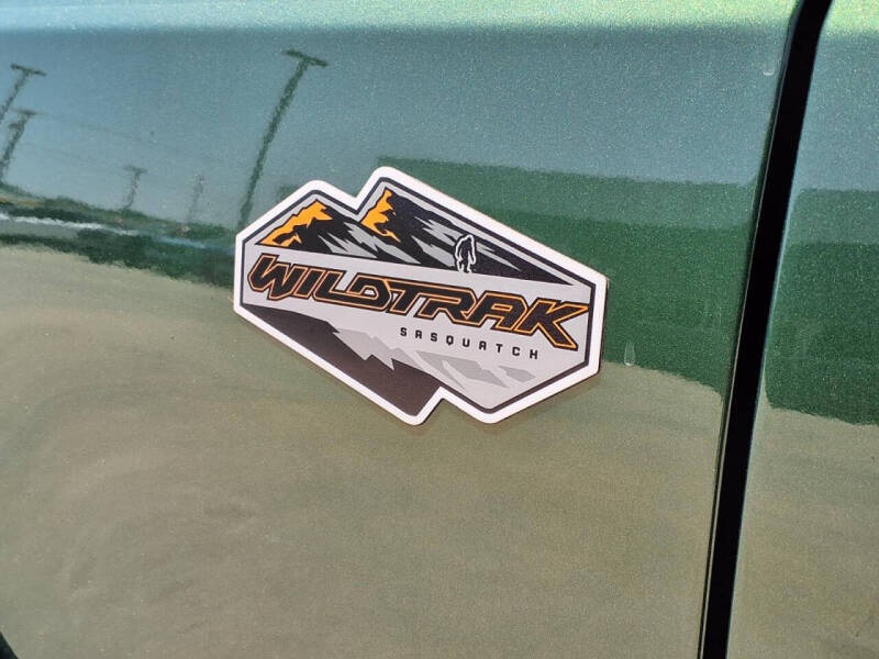 2023 Ford Bronco Wildtrak Advanced