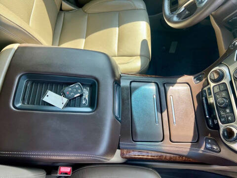 2019 Chevrolet Tahoe Premier