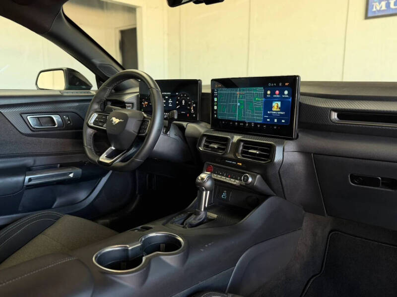 2026 Ford Mustang