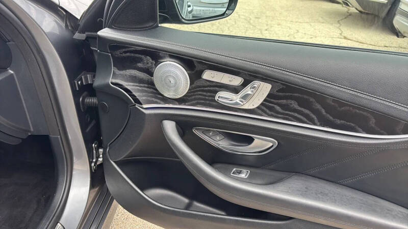 2017 Mercedes-Benz E-Class AMG E 43